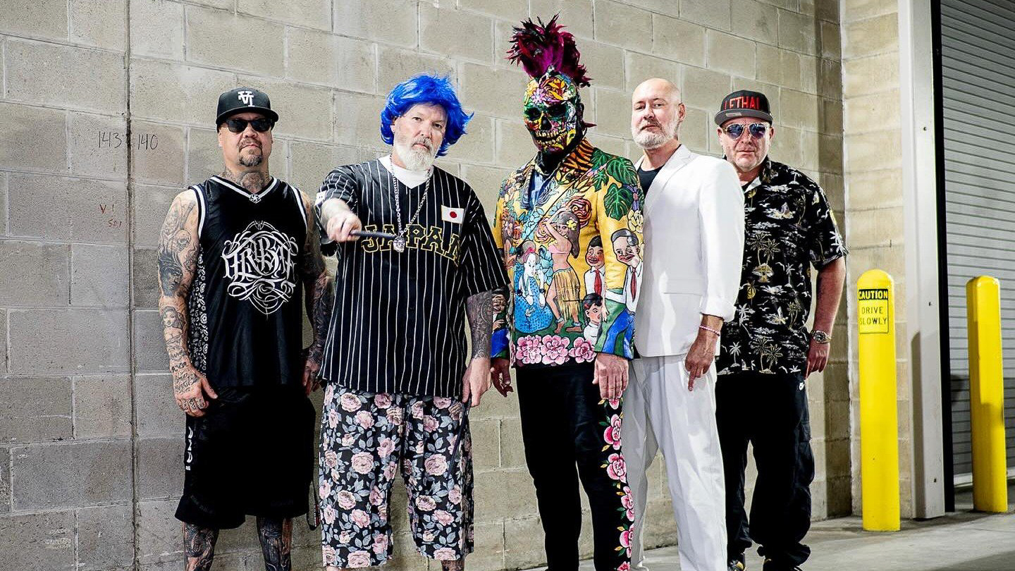 Limp Bizkit Release New Single “Making Love to Morgan Wallen” - therockrevival.com