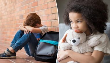 Lonely children at higher risk for this serious condition as adults