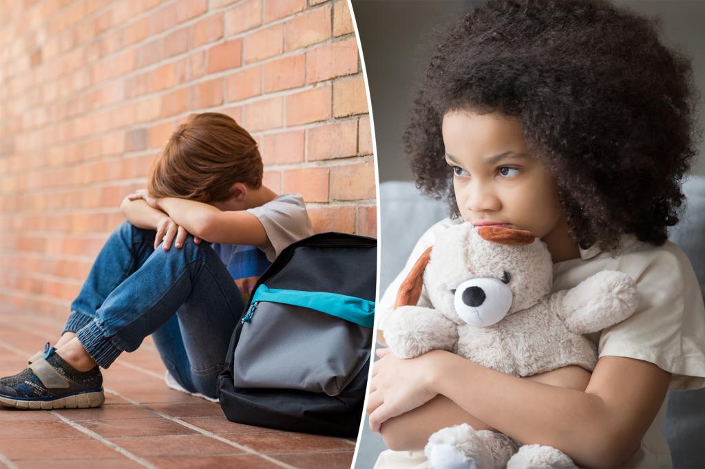 Lonely children at higher risk for this serious condition as adults