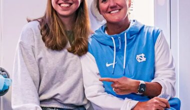 Courtney Banghart explains challenges of getting Russian wing Liza Astakhova to UNC