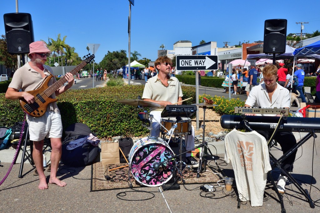 Organizers look for BirdStock to soar further with five stages and new features – San Diego Union-Tribune