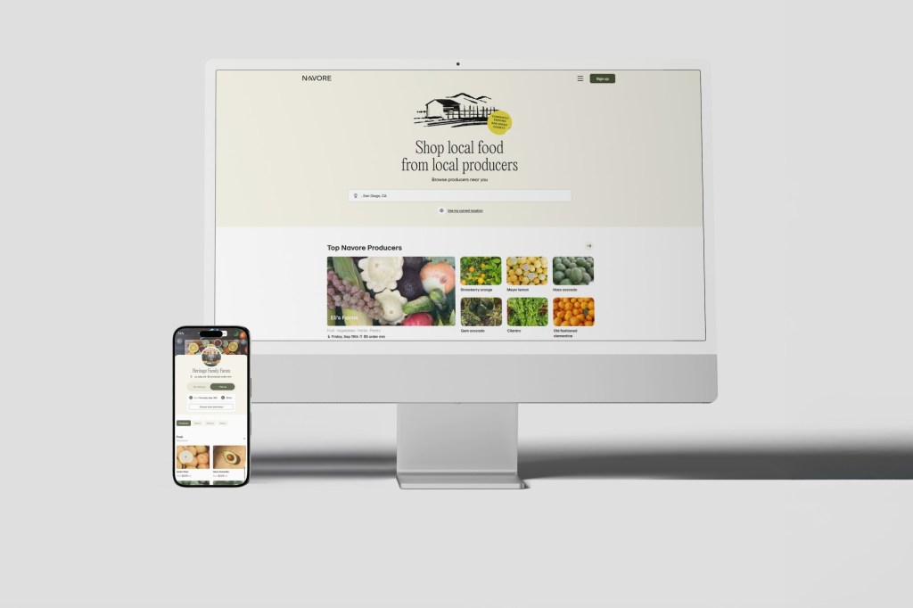 La Jolla resident’s online marketplace offers direct connection to local farmers – San Diego Union-Tribune