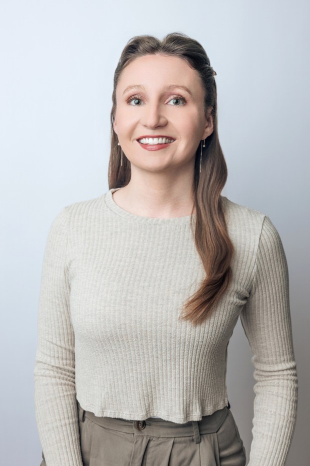 La Jolla resident Caroline Driehaus is the founder of Navore Market, akin to a virtual farmers market. (Navore Market)