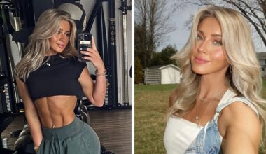 Meet Matt Rife's fitness model girlfriend, Mariah Morse