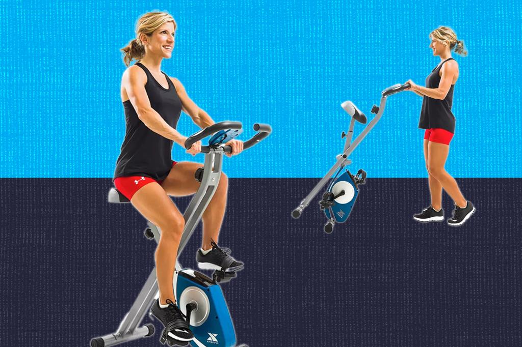 Lock in to goals and unlock 50% off this bike before fall Prime Day