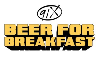 91X Beer for Breakfast: Stone Brewing