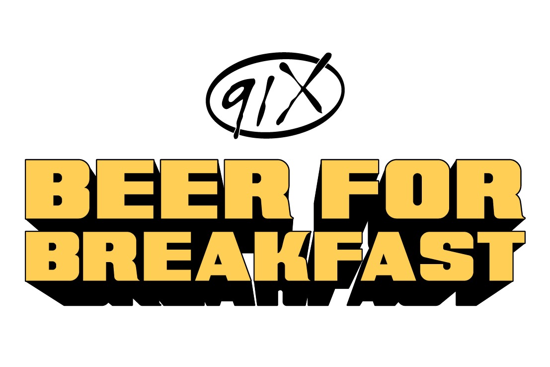 91X Beer for Breakfast: Stone Brewing