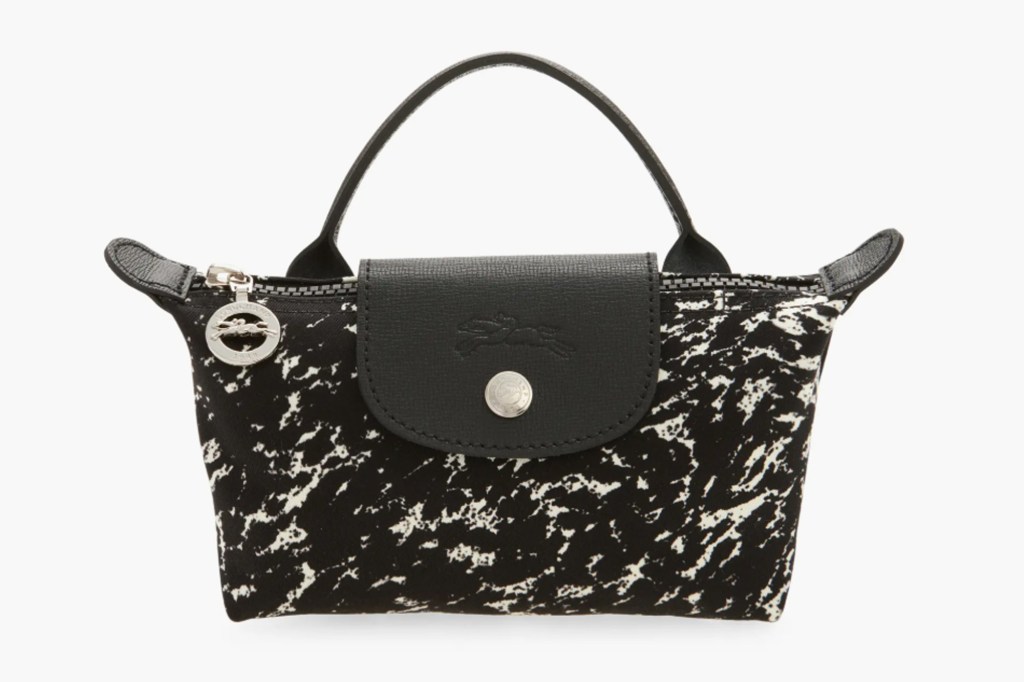 Longchamp Le Pliage Cosmetics Case