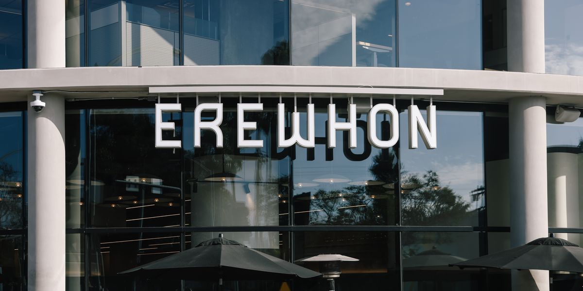 Erewhon Is Coming To NYC Within Kith's New West Village Club