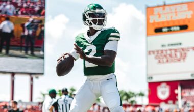 Regardless of the QB, Jets Could Target Tempo vs. Dolphins