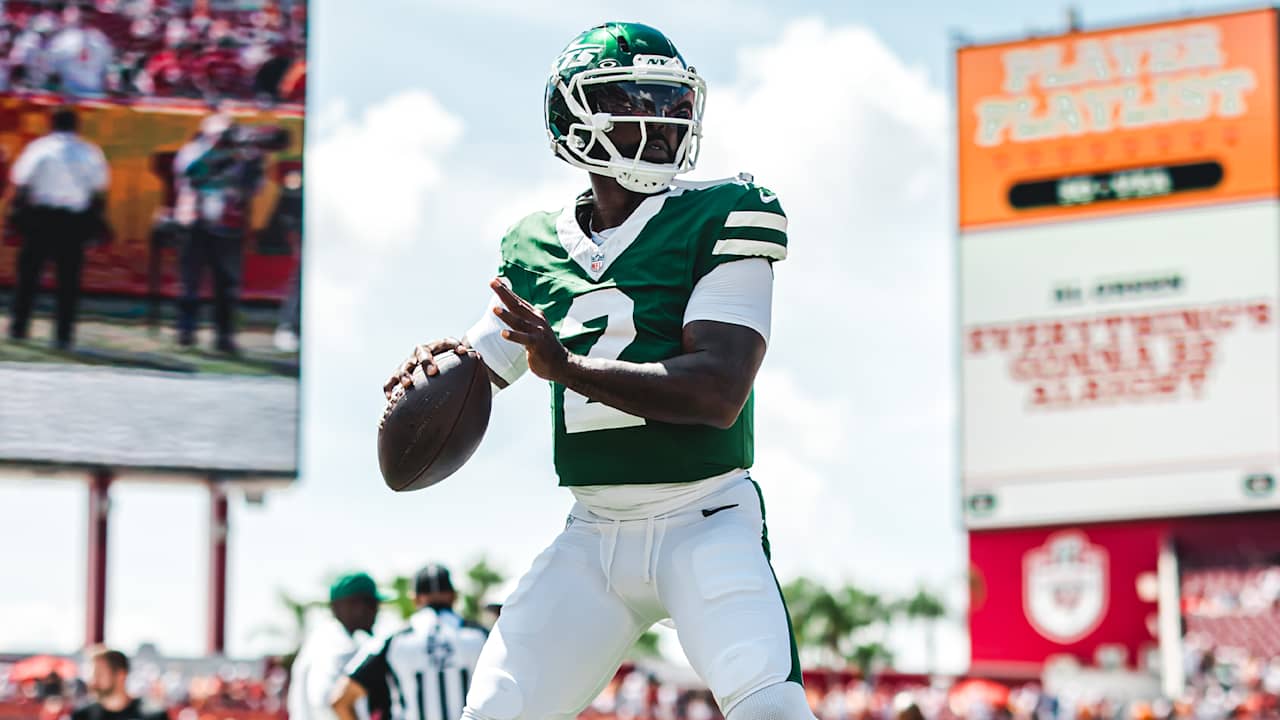 Regardless of the QB, Jets Could Target Tempo vs. Dolphins