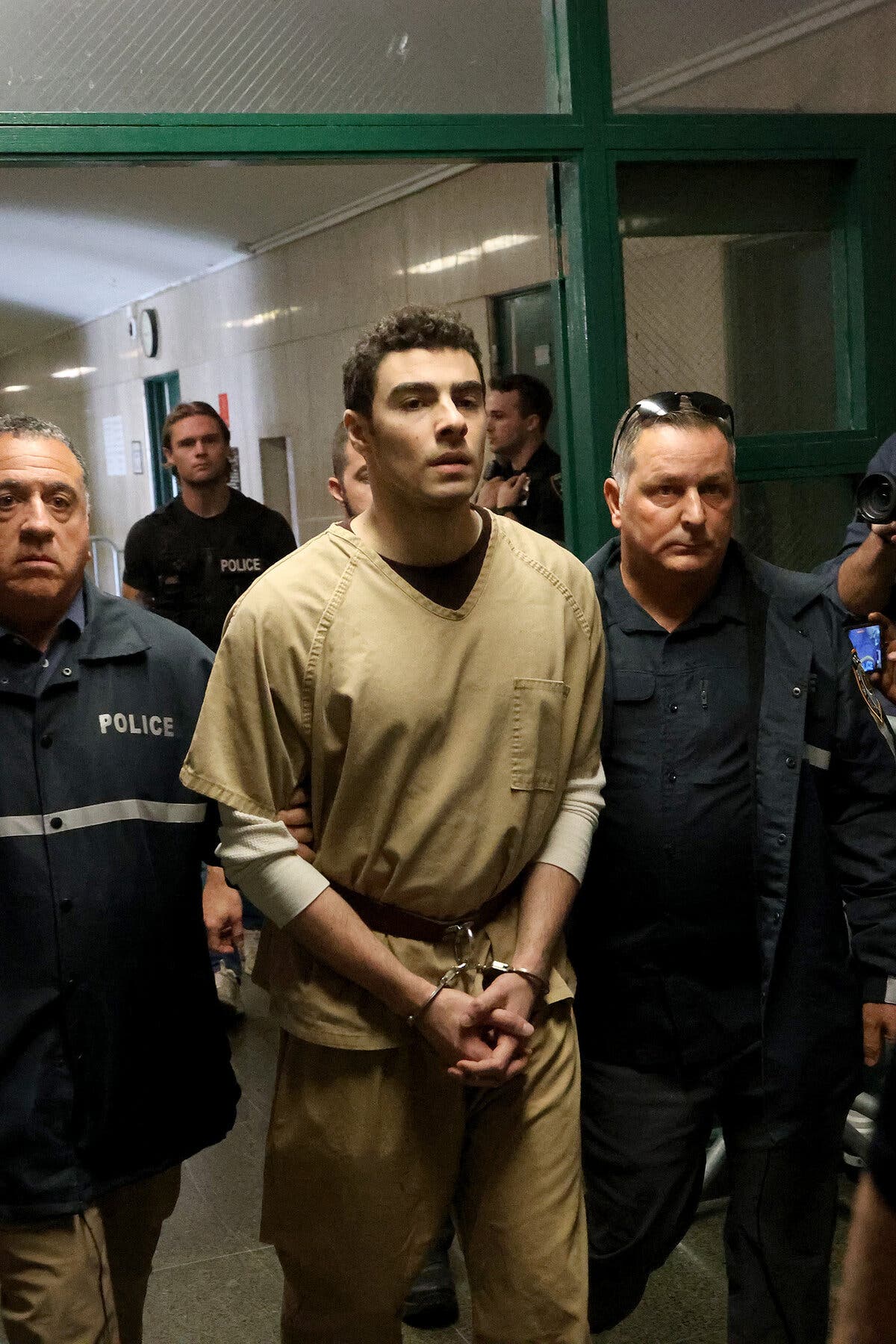 Judge Dismisses State Terrorism Charges Against Luigi Mangione