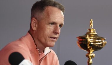 Luke Donald's Ryder Cup captaincy can be key for Team Europe