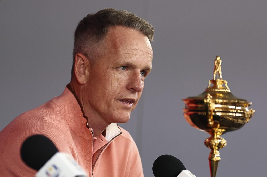 Luke Donald's Ryder Cup captaincy can be key for Team Europe