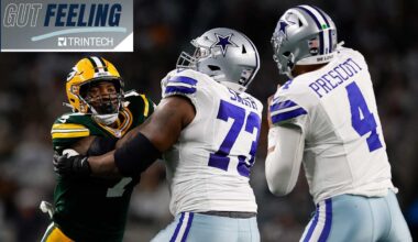Gut Feeling: Staff predictions for Cowboys-Packers