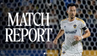 Match Report: LA Galaxy Suffer Narrow 3-2 Defeat to FC Cincinnati at Dignity Health Sports Park on Saturday Night 