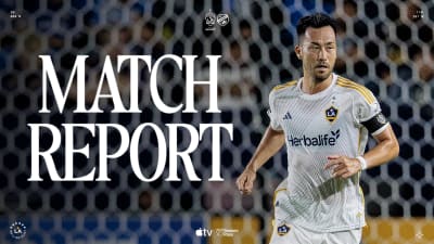 Match Report: LA Galaxy Suffer Narrow 3-2 Defeat to FC Cincinnati at Dignity Health Sports Park on Saturday Night 