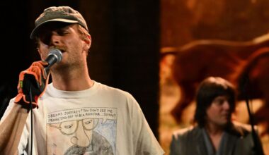 Watch Mac DeMarco Perform “Shining” on Colbert