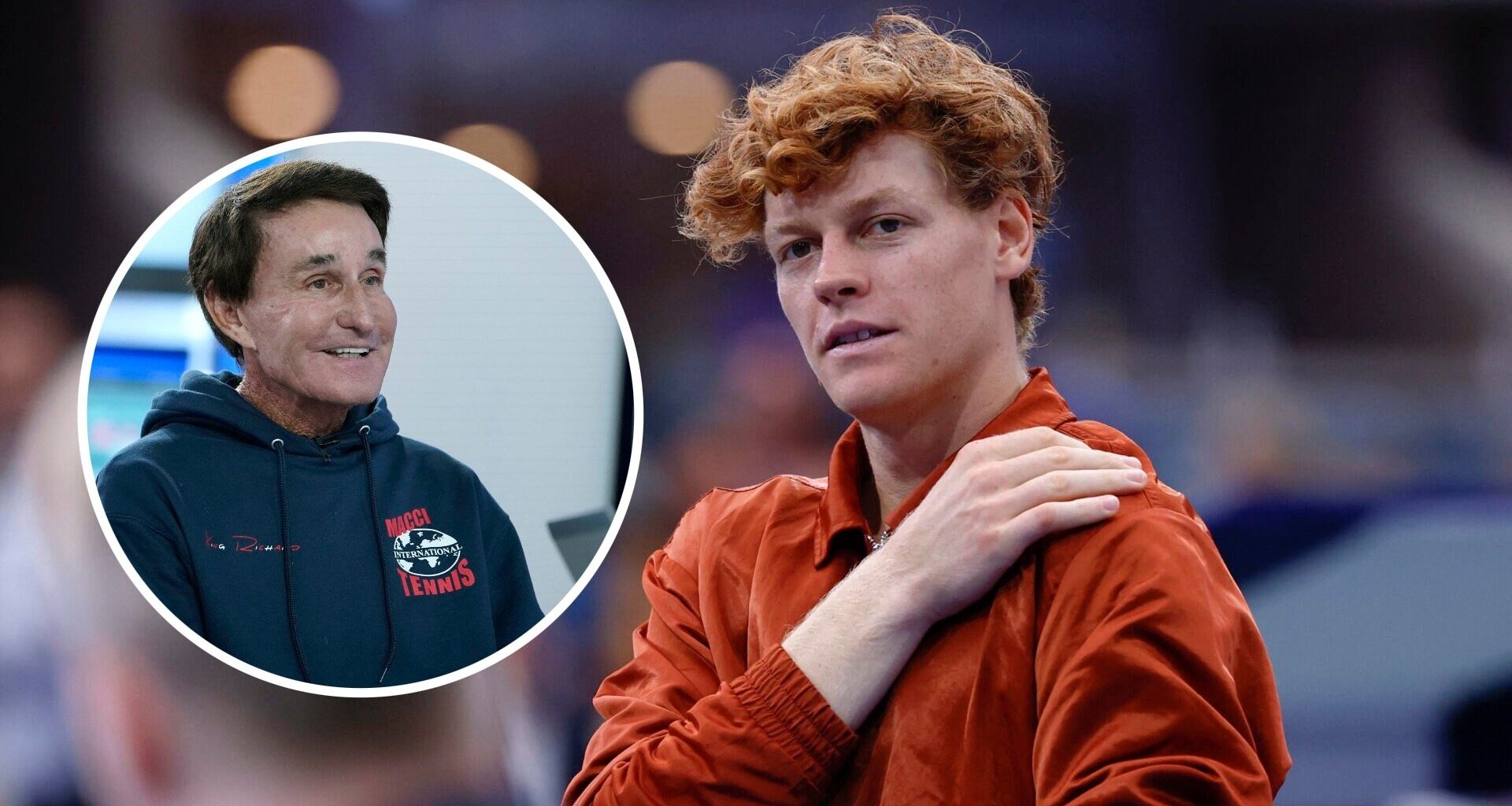 Serena Williams’ former coach tells Jannik Sinner what he needs to do the next time he plays Carlos Alcaraz