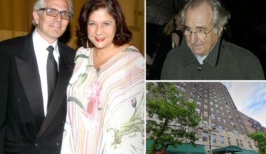 Madoff trustee tells NYC power couple to divvy up swanky Manhattan condo to compensate fraudster's victims