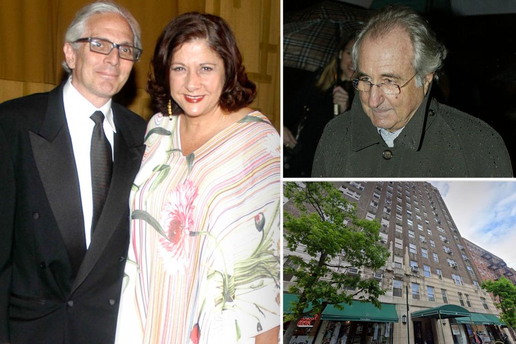 Madoff trustee tells NYC power couple to divvy up swanky Manhattan condo to compensate fraudster's victims