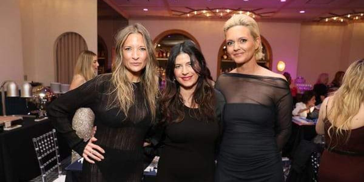 Mahjong for a Cure dazzles Houston with glamour, games, and giving