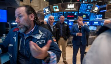 Debt Markets Are Making Wall Street Nervous With Their ‘Star Wars Garbage Chute Situation’