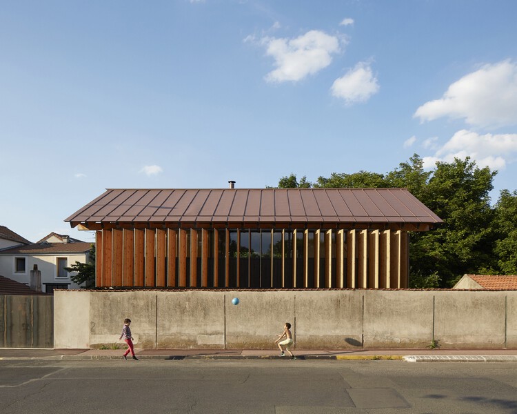 Maison SurLeMur / arba - Exterior Photography, Wood