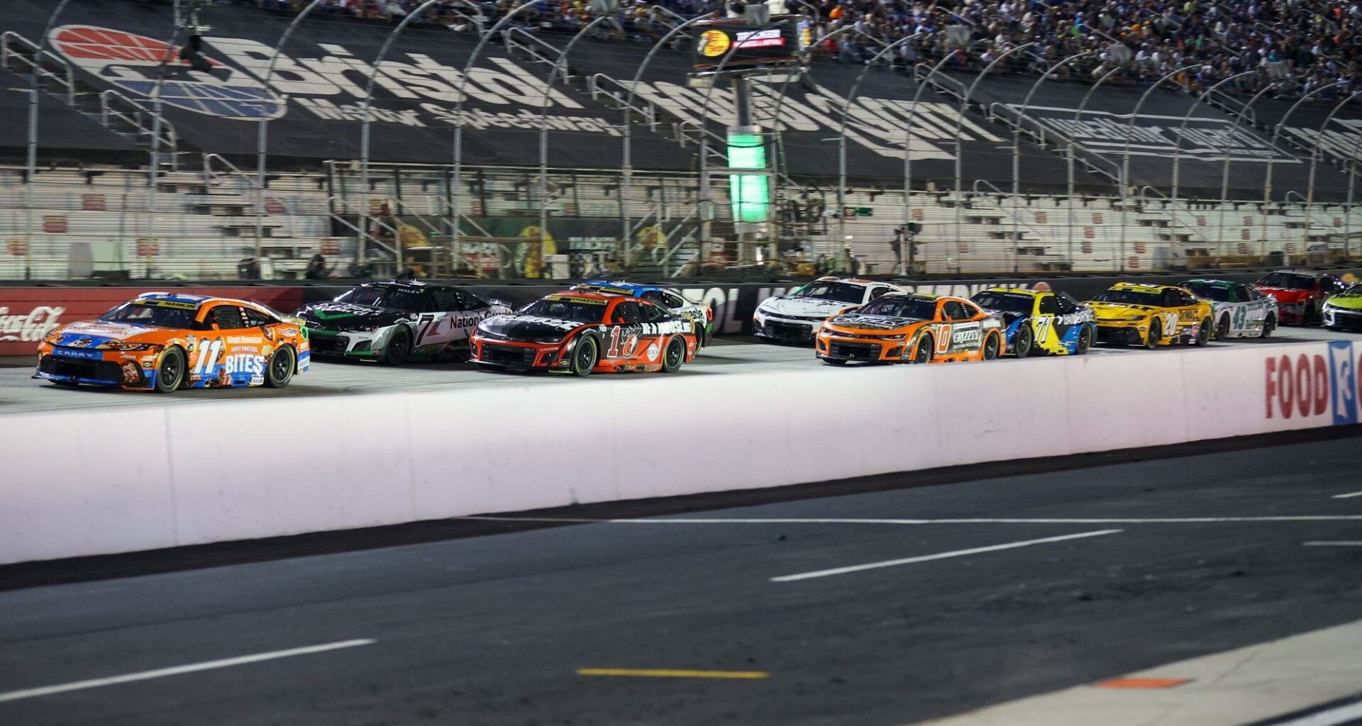 Major Playoff Overhaul Looms As NASCAR Considers Ending Winner-Take-All Finale