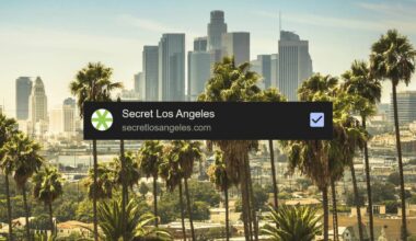 Set Secret Los Angeles As Your Preferred Source On Google