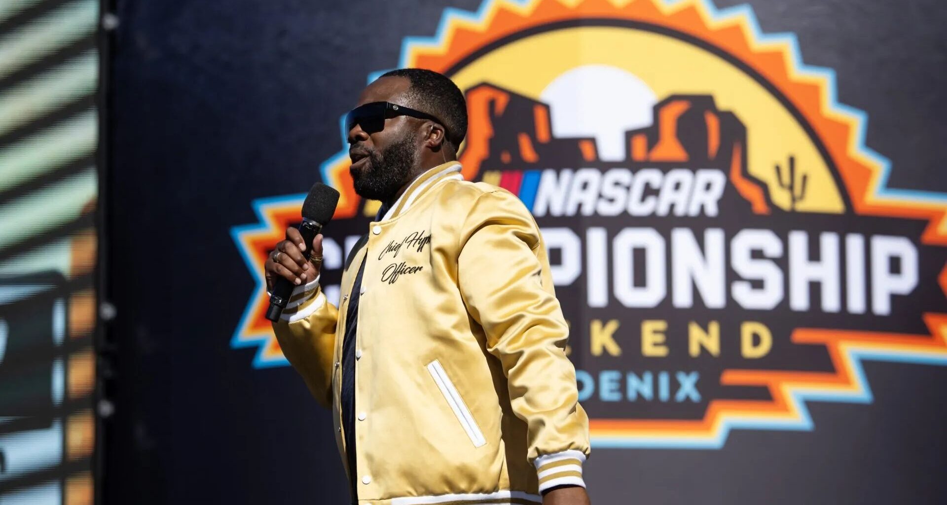 Mamba Smith Turns Brutal Fan Mockery Into Powerful Reminder of His NASCAR Journey