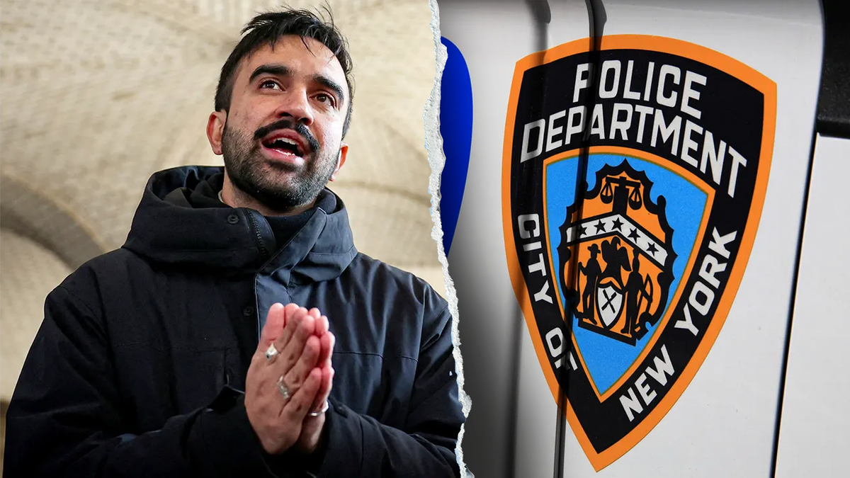 Zohran Mamdani and NYPD