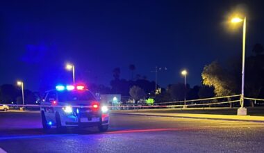 shooting investigation south Phoenix man dead Sept. 6, 2025...