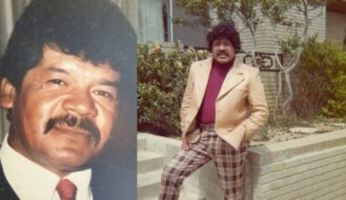 Granddaughter fights to find killer of her grandfather 35 years later