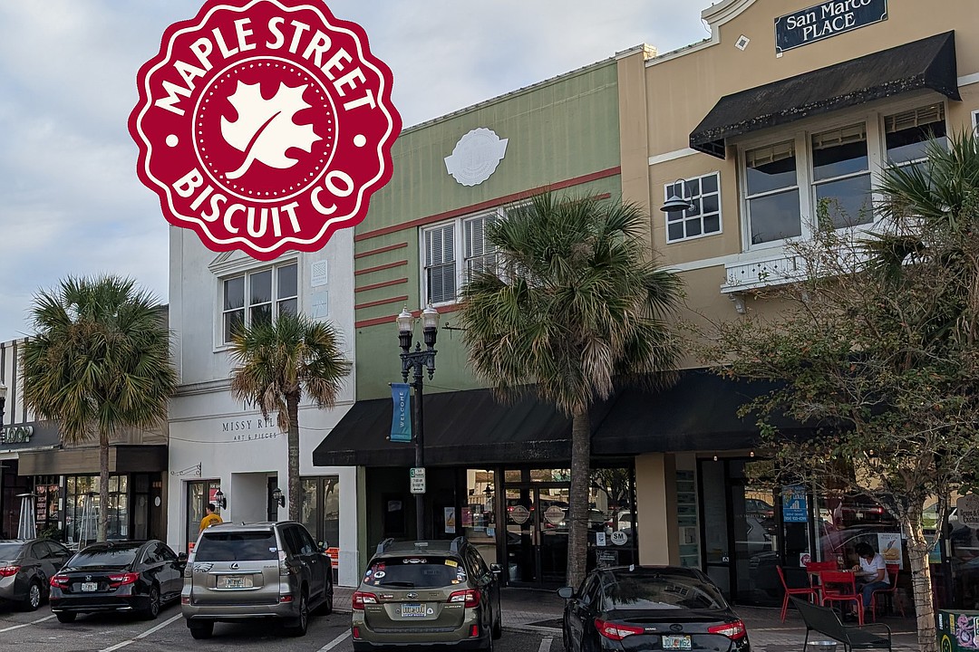 Maple Street’s flagship San Marco restaurant permitted for renovation