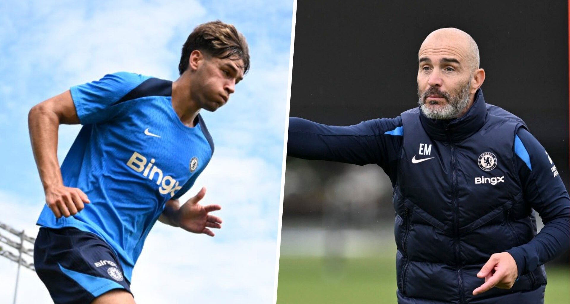 What Enzo Maresca specifically likes about Chelsea striker Marc Guiu as huge incentive emerges