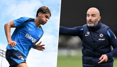 What Enzo Maresca specifically likes about Chelsea striker Marc Guiu as huge incentive emerges