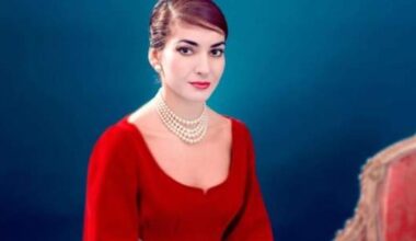 The spirit of Maria Callas sings again in Dallas