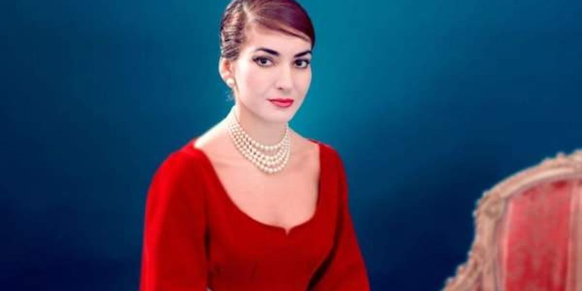 The spirit of Maria Callas sings again in Dallas