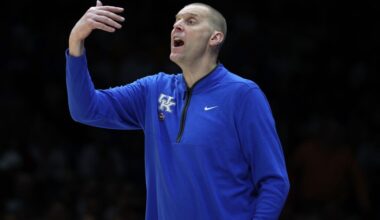 After Mark Pope, Pat Kelsey Also Losing Ground in Top 2026 Prospect Tay Kinney’s Recruitment Battle