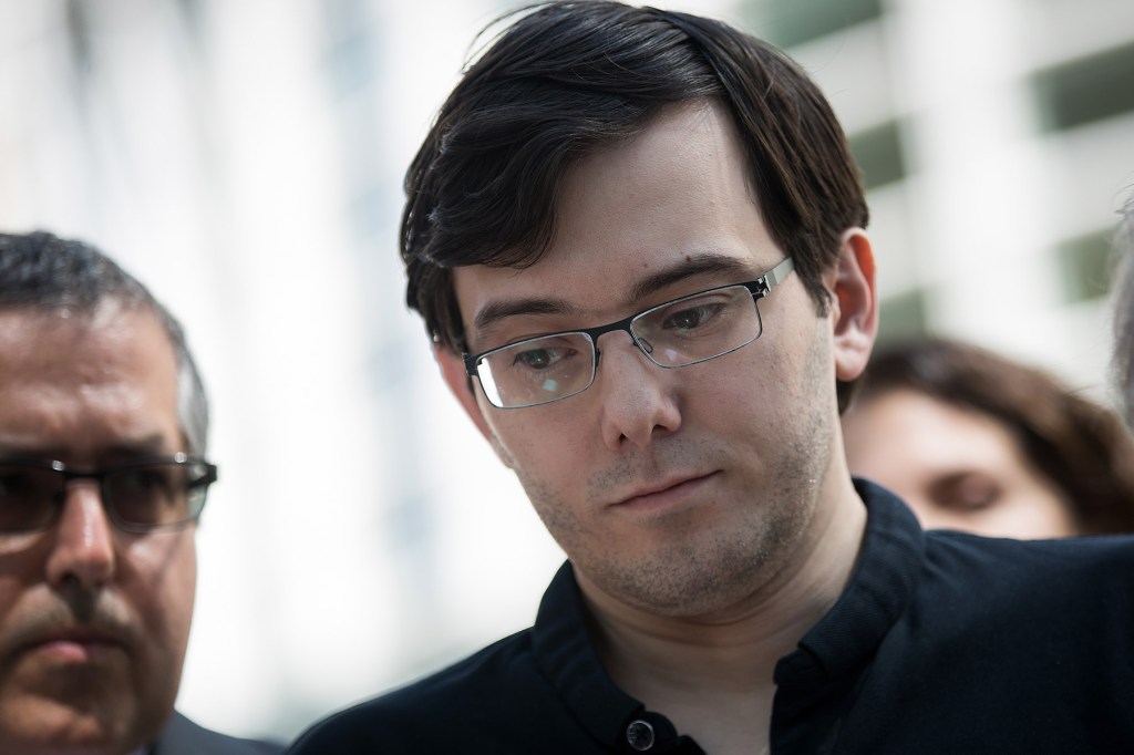 Wu-Tang Album Lawsuit Against Martin Shkreli Can Proceed, Judge Says