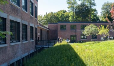 MASS Design Group turns historic New York factory into community hub