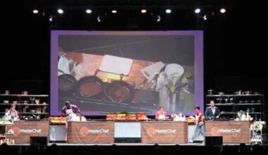 Hit cooking competition show MasterChef brings live tour to Houston