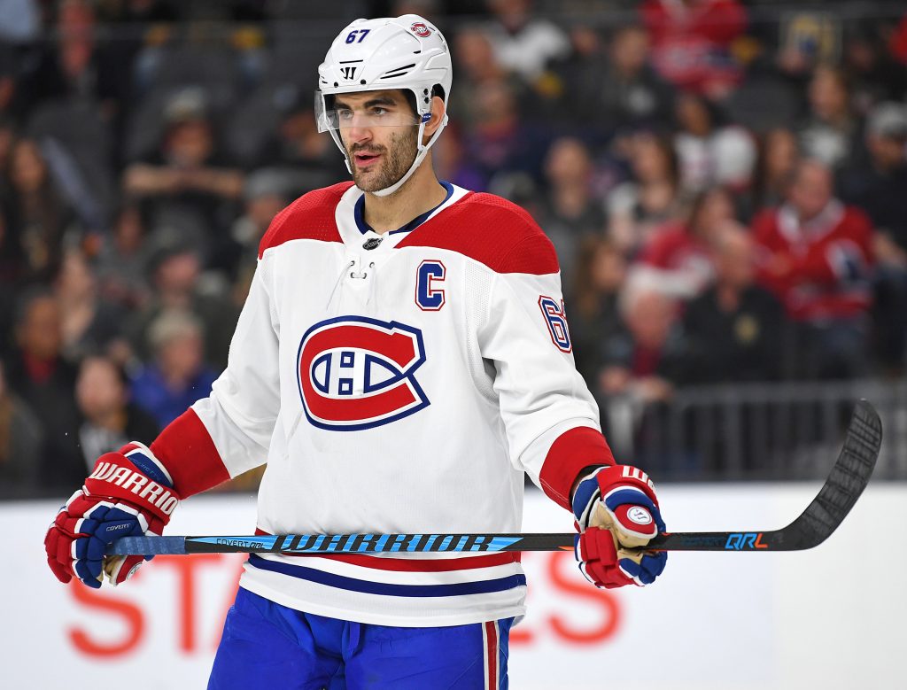 Max Pacioretty Reportedly Retires