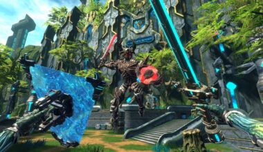 New 'Arken Age' Quest Trailer Reveals October Release Date – Watch It Here