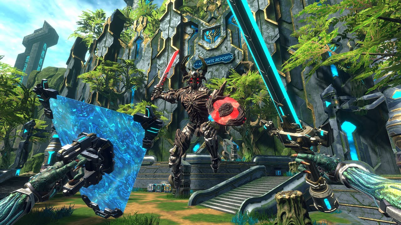 New 'Arken Age' Quest Trailer Reveals October Release Date – Watch It Here