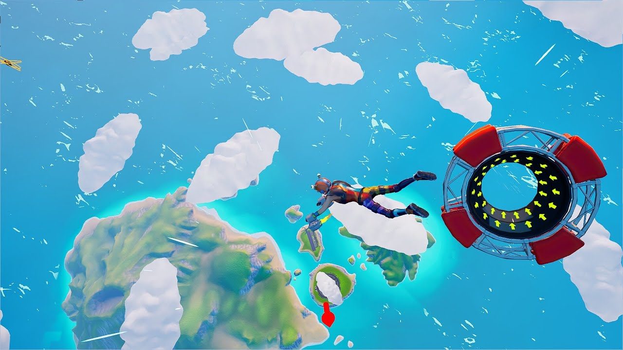 'I Expect You to Die' Studio Announces Free-to-Play Skydiving Party Game 'Project Freefall'