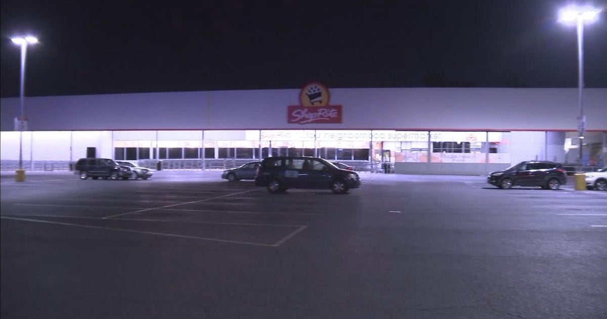 81-year-old woman struck, killed by car in ShopRite parking lot in Northeast Philadelphia, police say