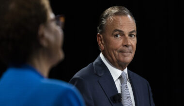 Rick Caruso Undecided on 2026 Bid: L.A. Mayor or Governor?