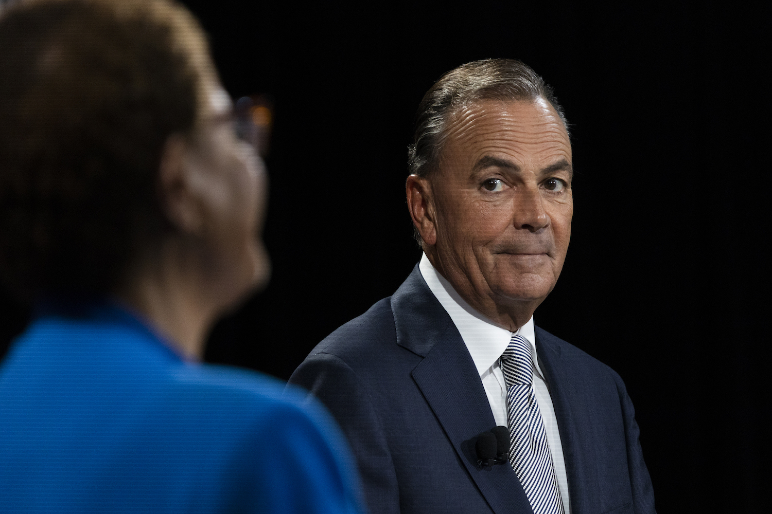 Rick Caruso Undecided on 2026 Bid: L.A. Mayor or Governor?
